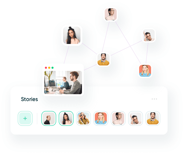 Aggiornamenti video rapidi senza riunioni