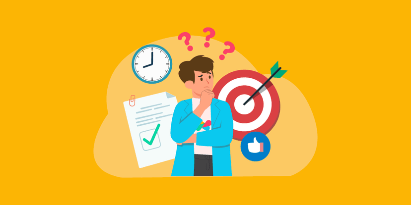 5 types d’objectifs pour rester organisé et concentré en 2024