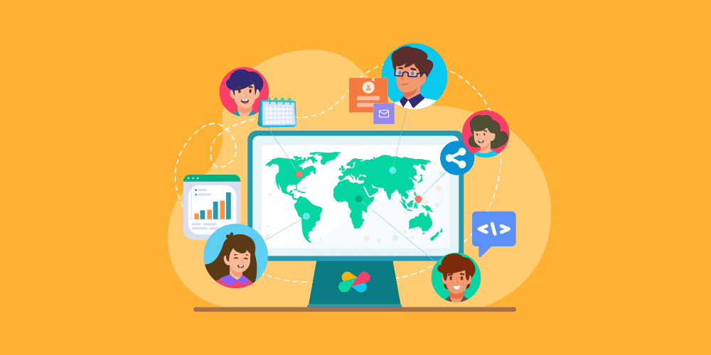 top 5 advantages of virtual teams and how to manage them